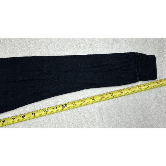 Vintage 1997 Chicago Bulls Black Long Sleeve T-Shirt Youth XL Looney Tunes Tag - Picture 8 of 9